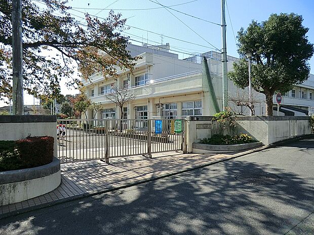 横浜市立恩田小学校(約800m・徒歩10分)