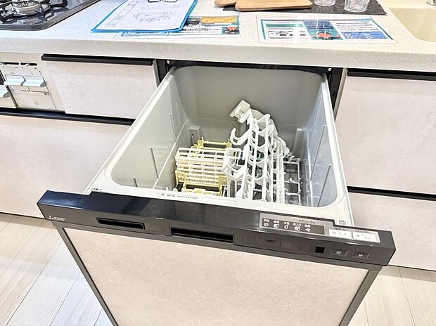 【食洗機】■時間短縮でき家事が楽になる便利な必需品