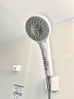止水シャワーヘッド