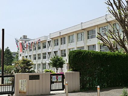 横須賀市立不入斗中学校 1200m(15分)