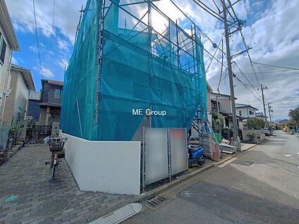 現地外観写真