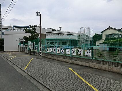 相模原市立東林保育園 130m(2分)