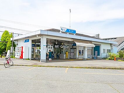 小田急小田原線「富水」駅 560m(7分)