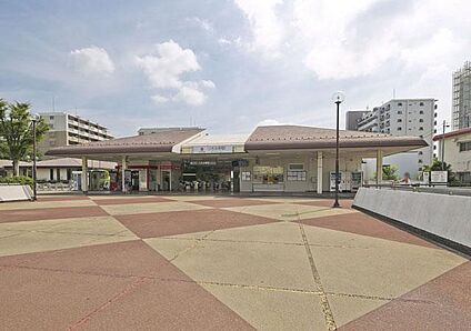 東急田園都市線「つきみ野」駅 1520m(19分)