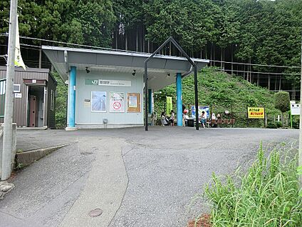 JR青梅線「軍畑」駅 640m(8分)