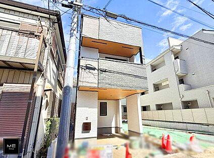 現地外観写真
