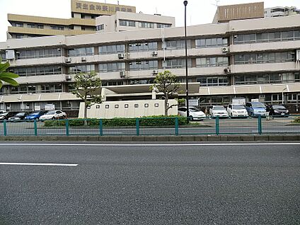 済生会神奈川県病院 2500m(32分)