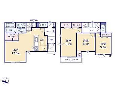 1号棟   