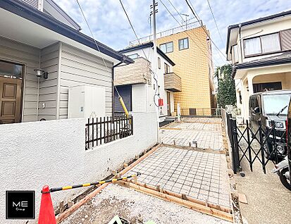 現地外観写真