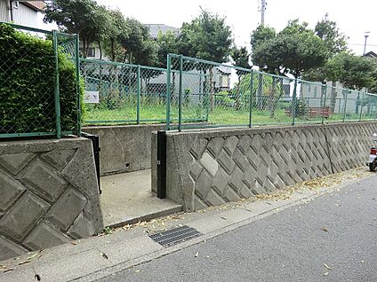 こがね公園 400m