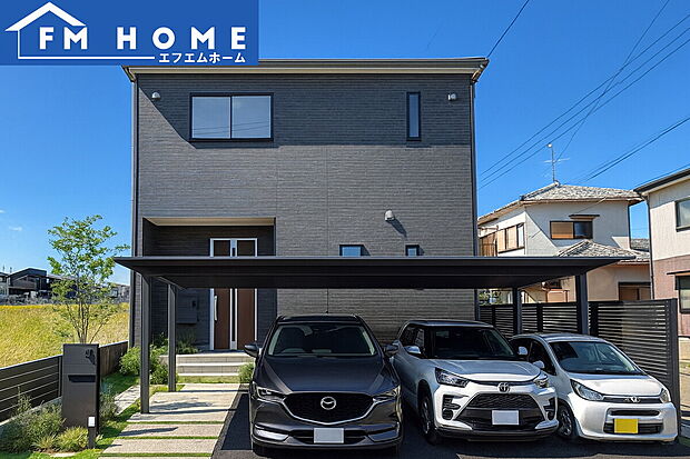 ■外観写真■
好評分譲中！当日ご案内も可能です♪平日・休日問わず随時ご案内行っておりますのでお気軽にお問い合わせください♪