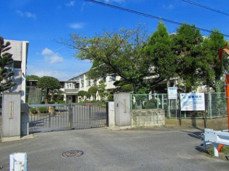 【学校】田原本町立南小学校