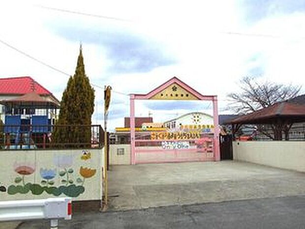 さくら幼稚園（約532m）