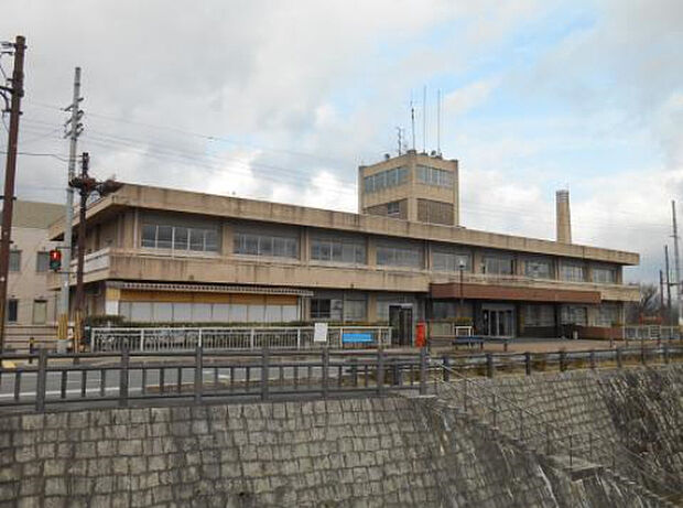 御所市役所(約644m)