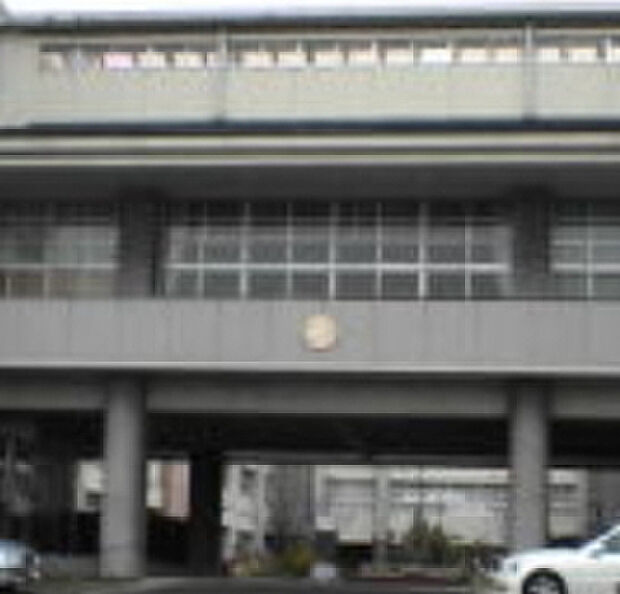 橿原市立光陽中学校（約1,067m）