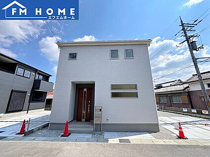 ■２号棟・外観写真■