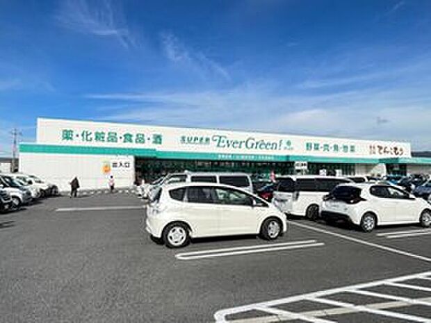 スーパーエバグリーンプラス橿原膳夫店(約945m)