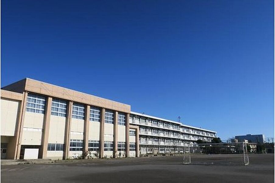 行田市立忍中学校