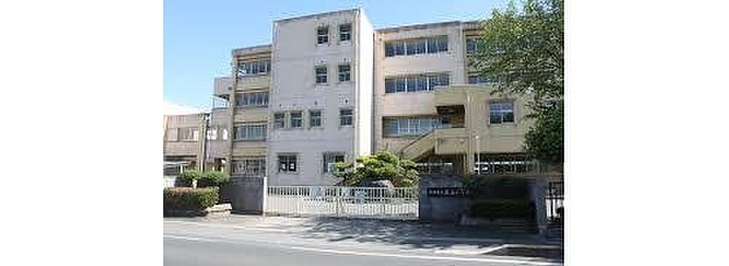 太田市立尾島小学校