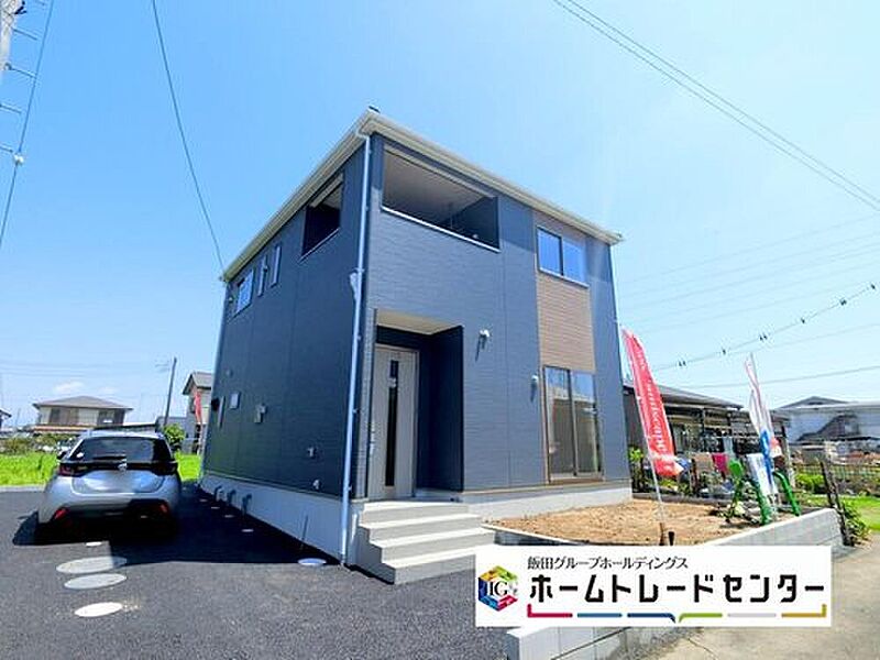 ◆建物完成しているため、ご内覧いただけます。デザイン・目に見える設備面も大切ですが、耐震構造で地震に強い家の為、次代へ繋ぐ強固な住宅です。