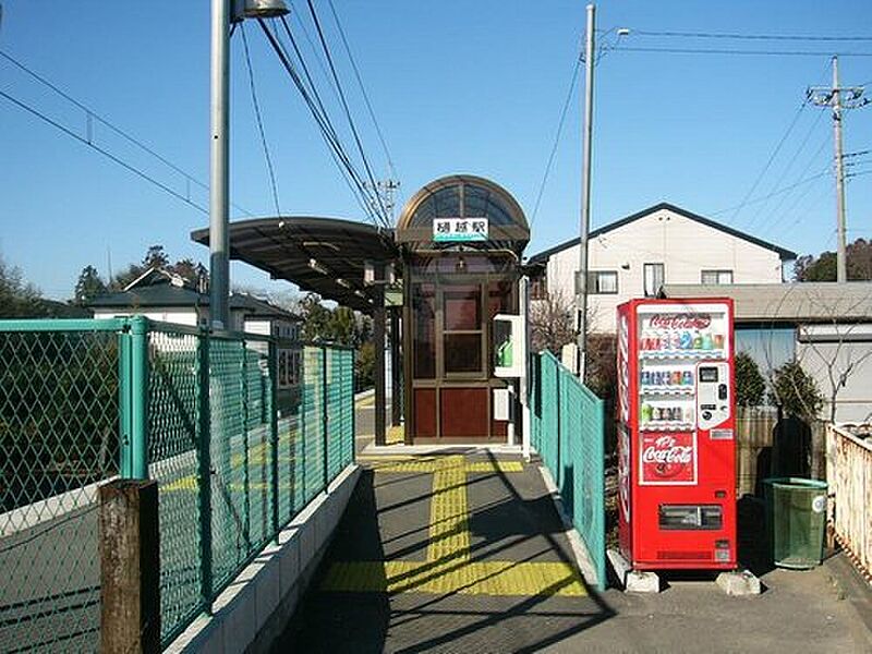 上毛電鉄「樋越」駅まで徒歩8分♪