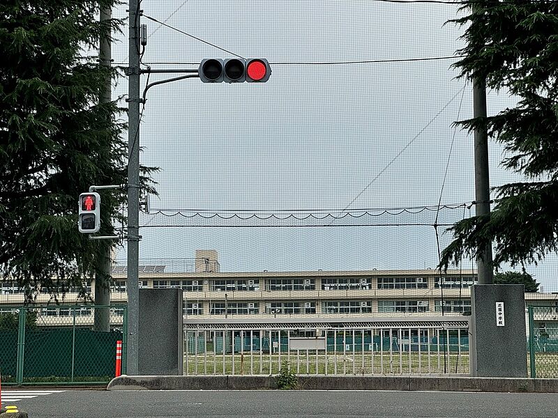 【学校】花園中学校