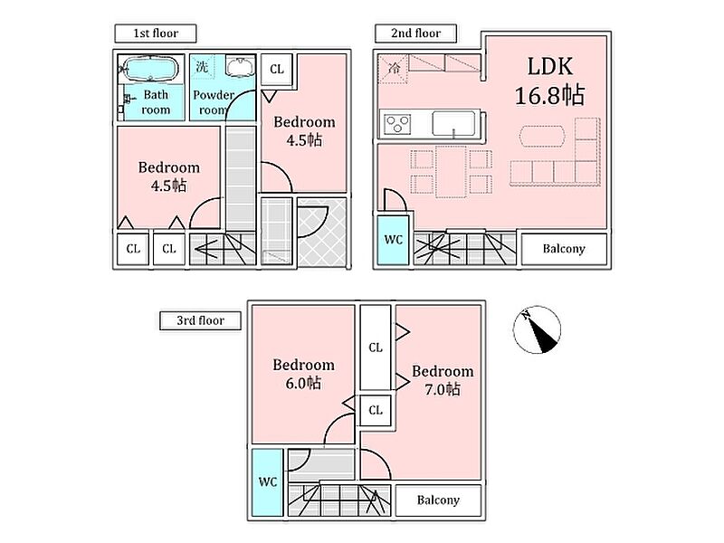 D号棟（4,880万円）