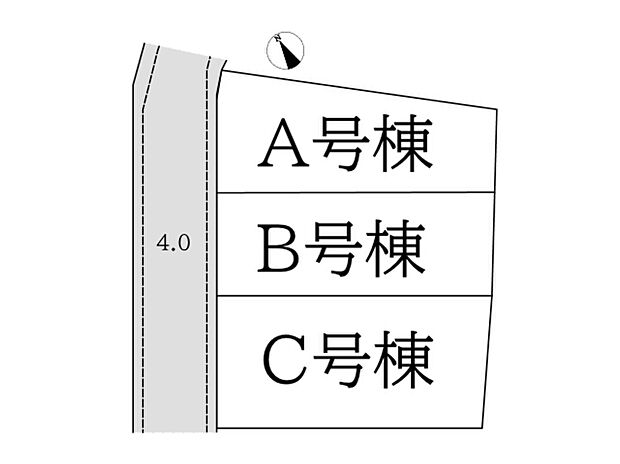 全体区画図