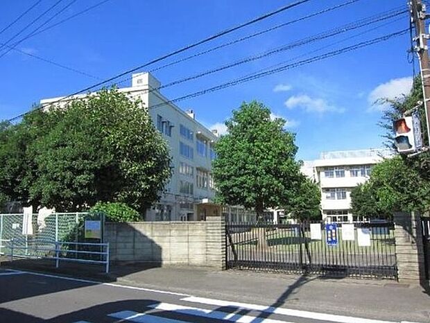 横浜市立三ツ境小学校（約400m）