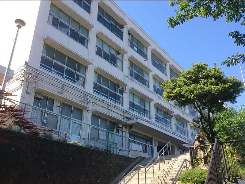 【学校】横浜市立川島小学校