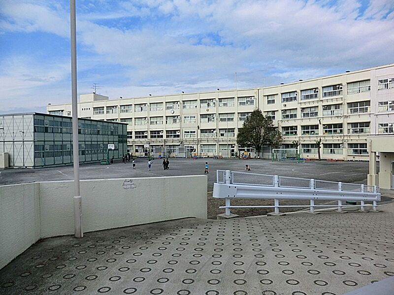 【学校】横浜市立本宿小学校