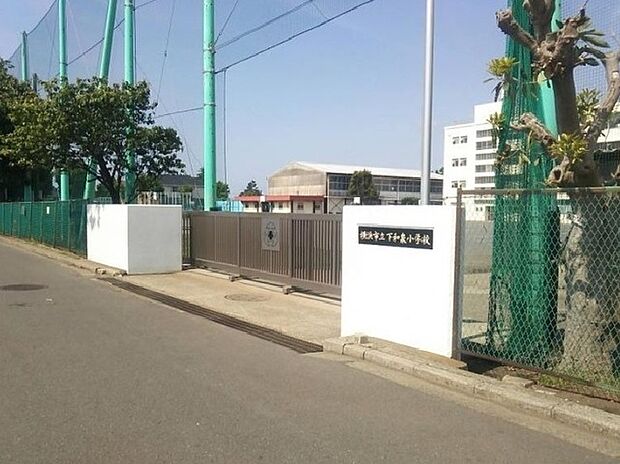 横浜市立下和泉小学校(約570m)
