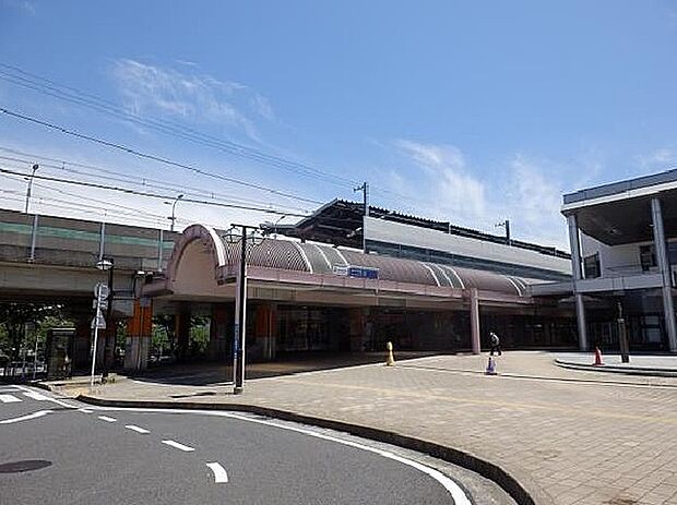 いずみ中央駅(約830m)