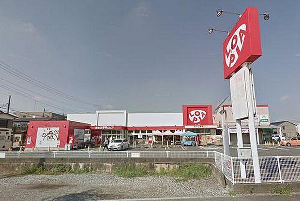 ロピア瀬谷橋戸店（約390m）