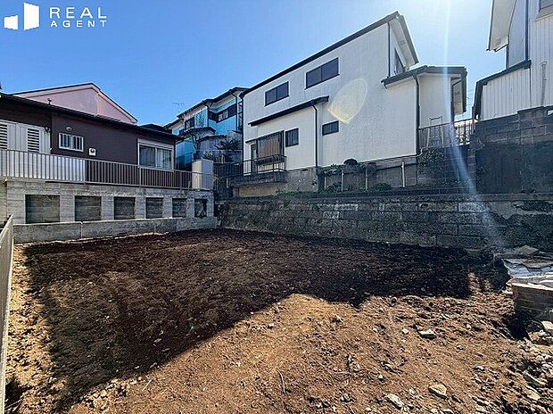 【現地外観】憧れのマイホーム・理想の我が家・ご家族が集う家を手に入れませんか？
リアルエージェントがしっかりとサポートさせて頂きます。