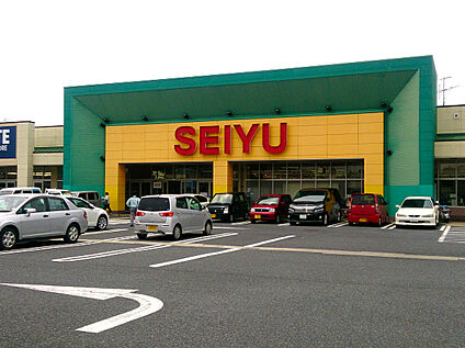 西友阿久和店 600ｍ