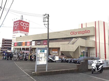 オリンピック今宿店 510ｍ