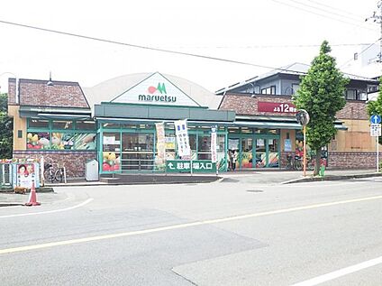 マルエツひばりが丘店 340ｍ