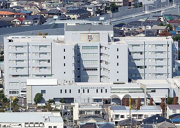 東京歯科大学市川総合病院（約814m）