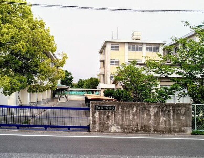 【学校】磐田第一中学校