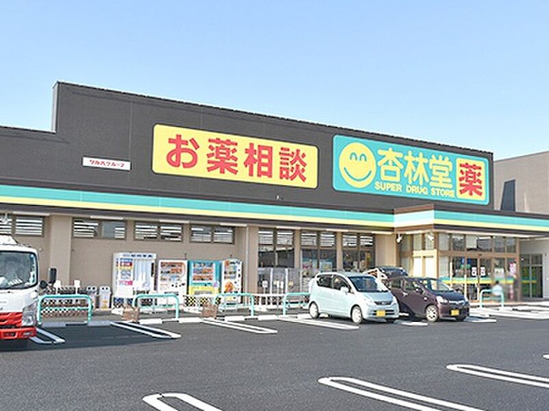 【買い物】杏林堂薬局小松店