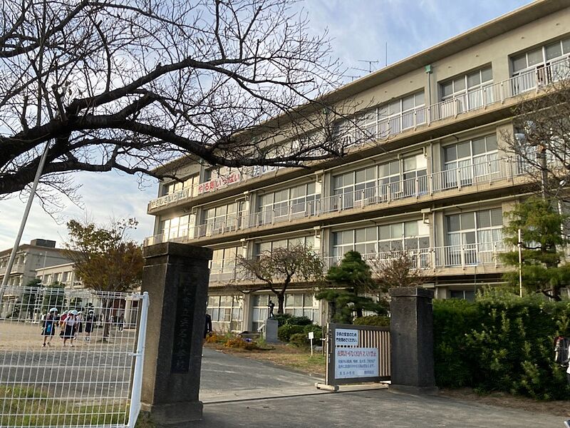 【学校】浜松市立浜名小学校