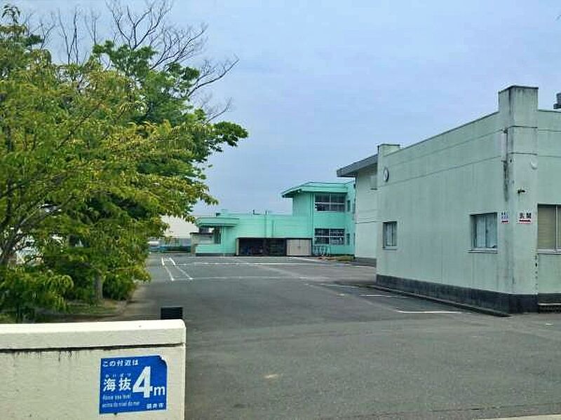 【学校】袋井市立浅羽北小学校