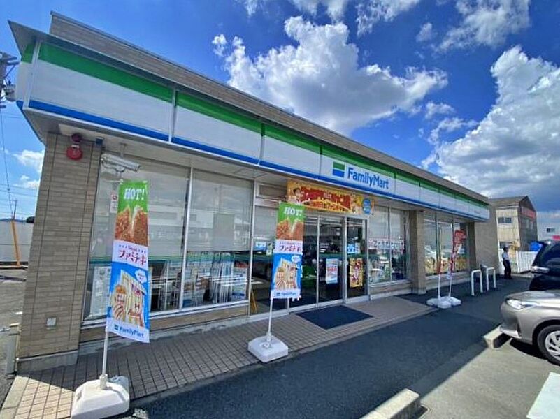 【買い物】ファミリーマート袋井山科上店