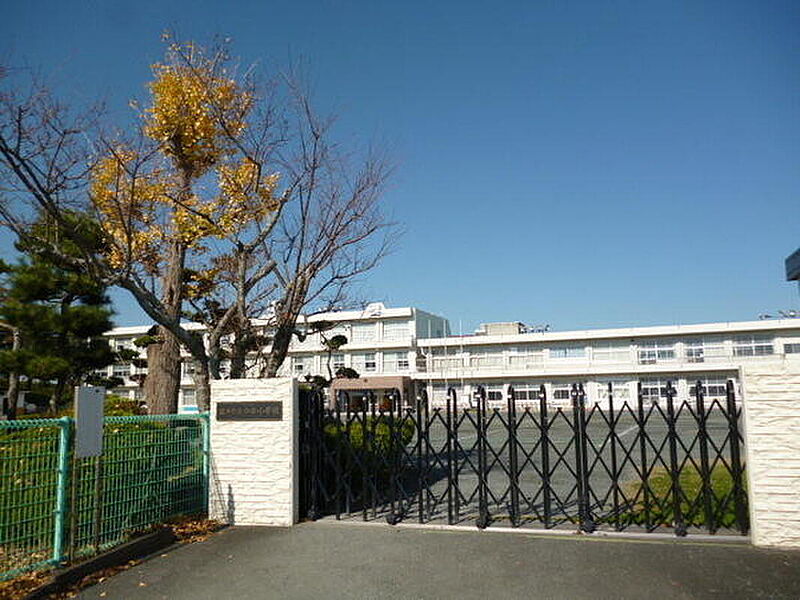 【学校】袋井市立今井小学校