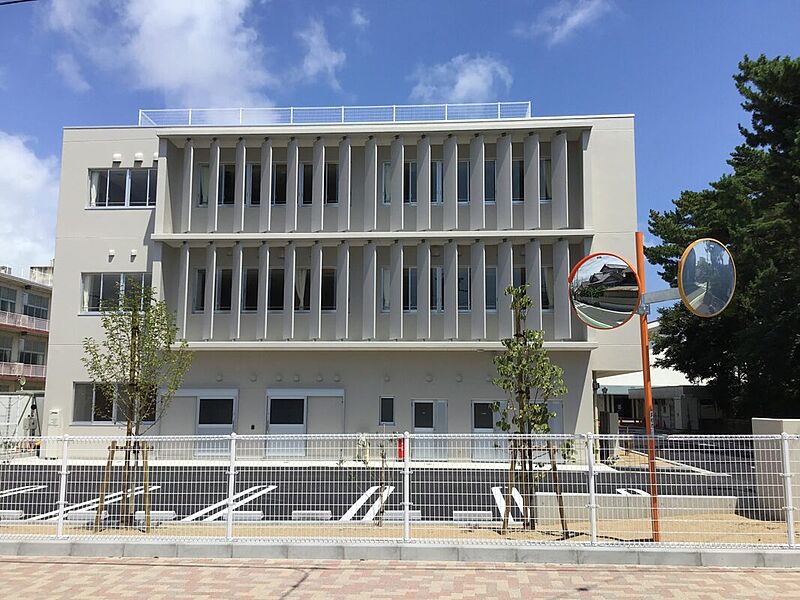 【学校】浜松市立可美小学校