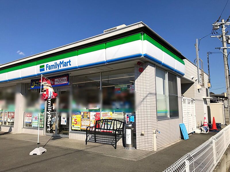 【買い物】ファミリーマート磐田富士見店