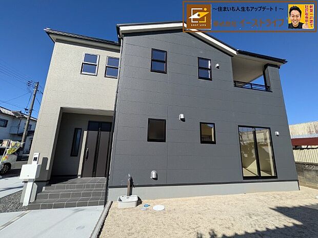 外観写真です。いつでもご案内いたします!(担当:梶田)