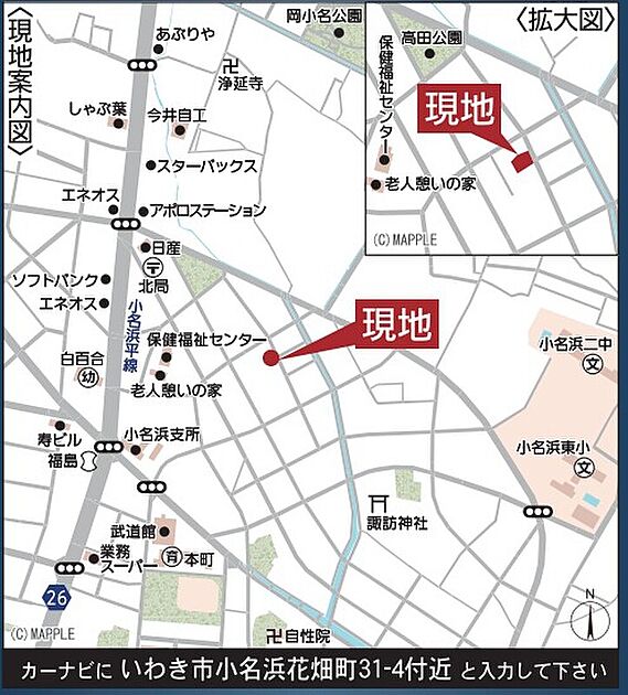 交通図