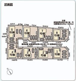 交通図